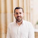 Representante Alejandro García.