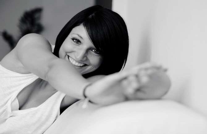 Selina Wagner. Alemania. Foto: archivo particular.