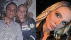 Desgarrador mensaje de Elizabeth Loaiza tras muerte de su padre; destapó  viacrucis que vivió: “Los golpes de pecho que me he dado” - Semana