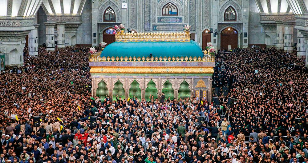 Aniversario del Fallecimiento del ayatola Ruholá Jomeini