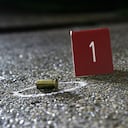 El falso Policía fue interceptado por dos sujetos que le dispararon sin mediar palabra.