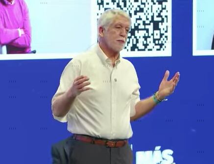 Enrique Peñalosa, precandidato presidencial