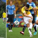 James publicó otro pincelazo de su calidad en redes sociales.