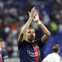 Mbappé marcó doblete con el PSG ante el Lyon