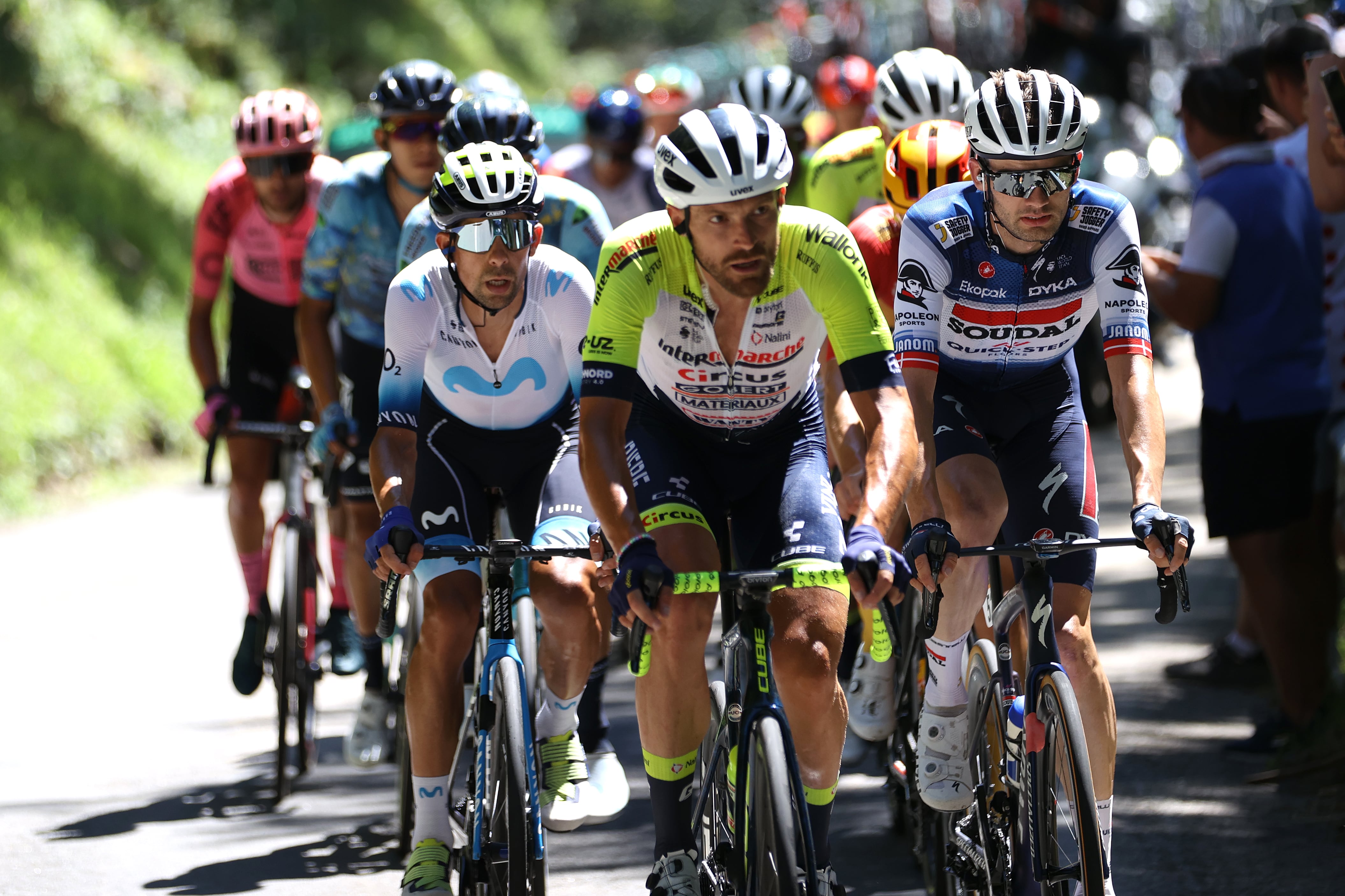 Etapa 13 del Tour de Francia.