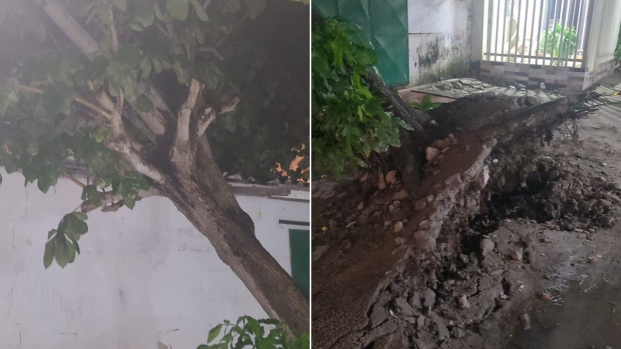 Emergencias en Barranquilla.