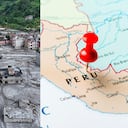 La tragedia en Nepal puso la atención sobre los riesgos de lagunas glaciares en Perú.