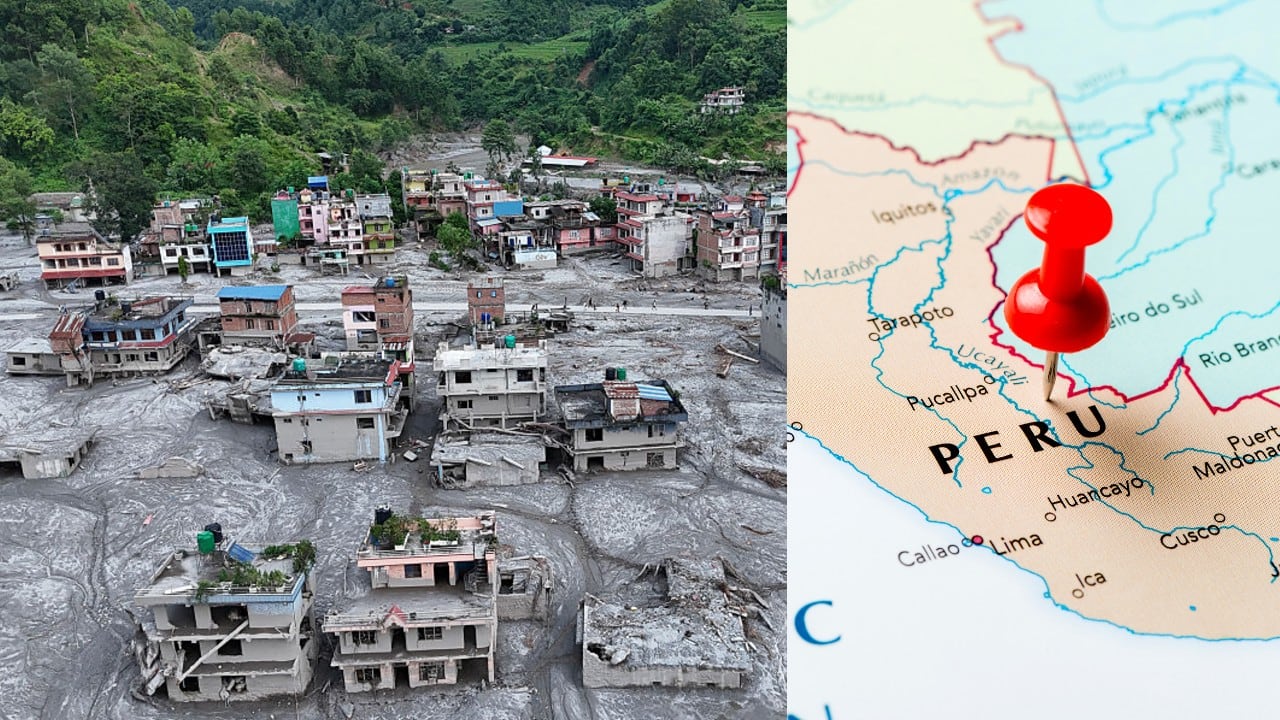 La tragedia en Nepal puso la atención sobre los riesgos de lagunas glaciares en Perú.
