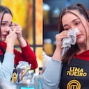 Lina Tejeiro en 'MasterChef Celebrity 2026'.