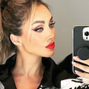 La cantante y actriz ha sufrido de anorexia por muchos años. Foto: Instagram @anahi.