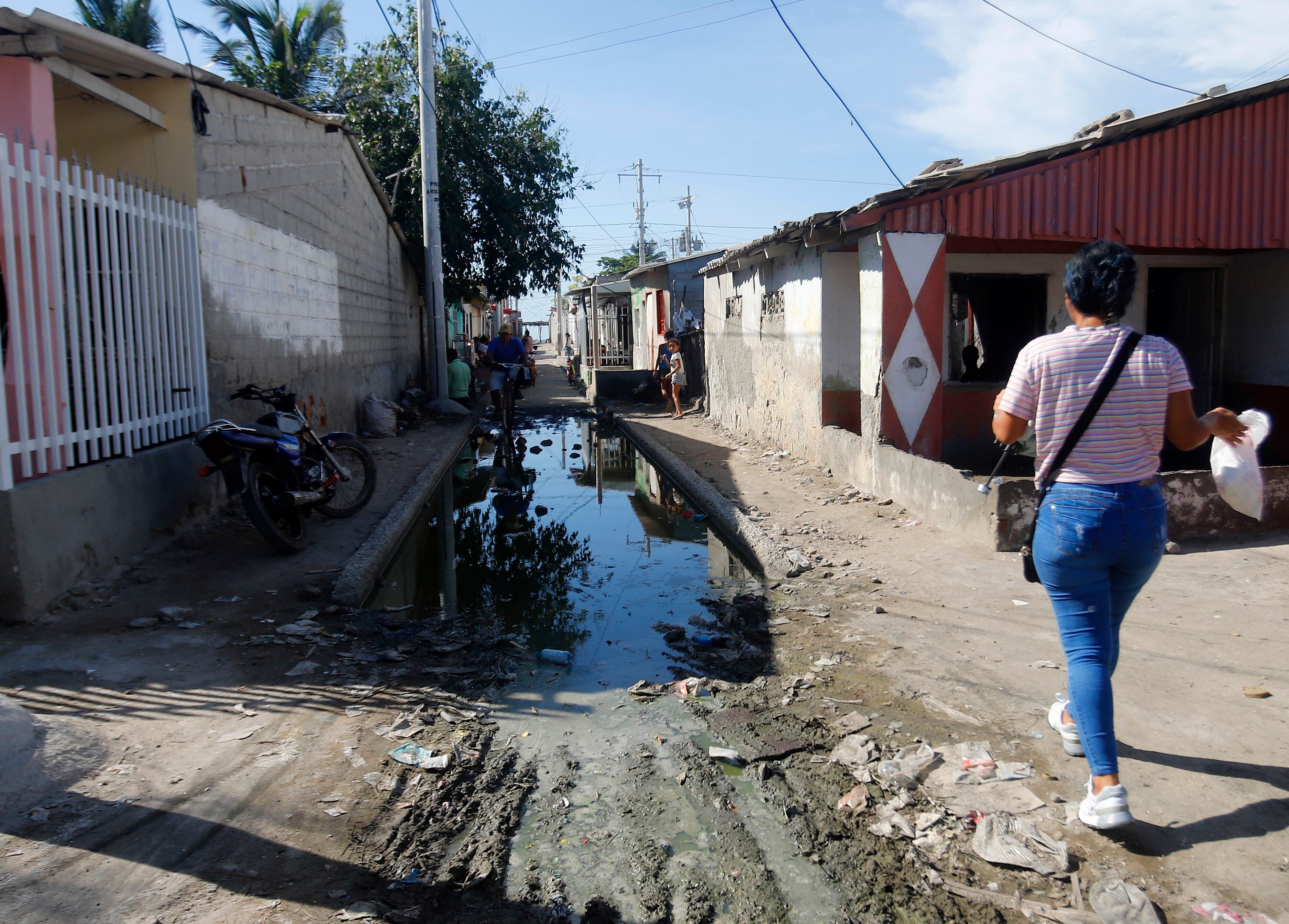 Tasajera, municipio de Pueblo Viejo