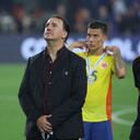 Néstor Lorenzo, técnico de la Selección Colombia