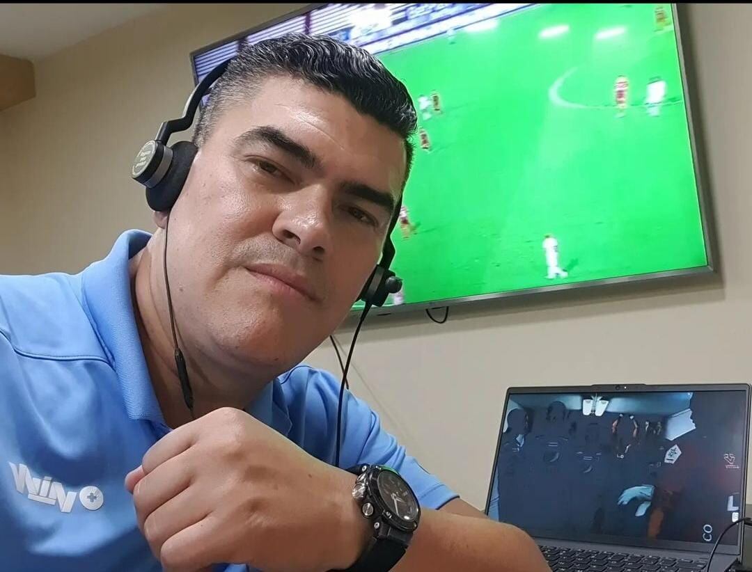 Eduardo Luis López criticó a Reinaldo Rueda por las malas decisiones que dejaron a Colombia sin mundial. Foto: Instagram Eduardo Luis @eduardoluisfut