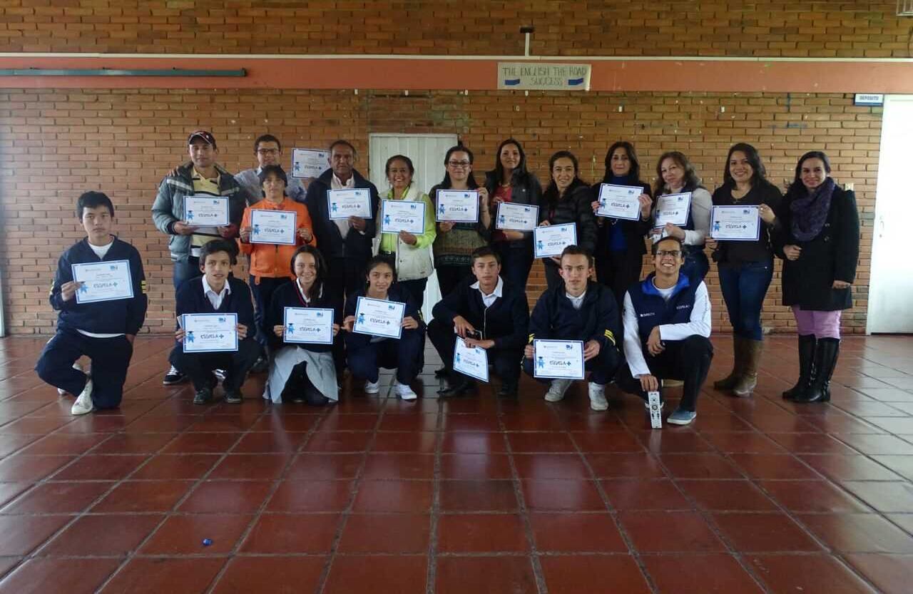 La iniciativa se movió en redes sociales como #SoyVoluntarioDIRECTVCo 