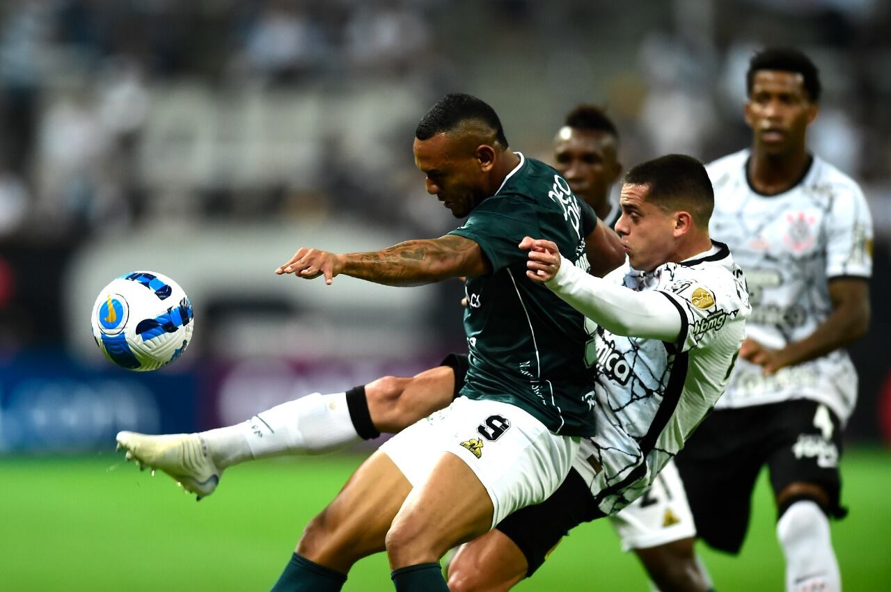 Corinthians vs. Deportivo Cali por la segunda fecha de la fase de grupos en la Libertadores