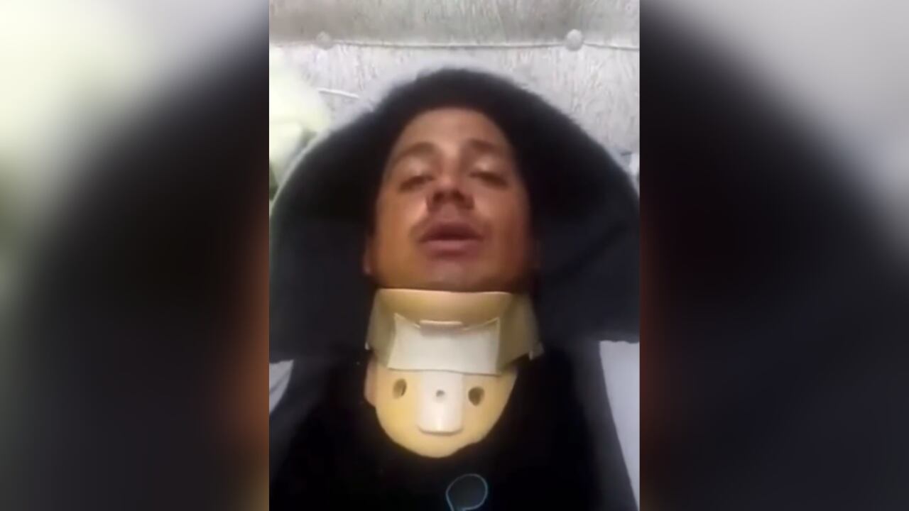 El jugador actualmente atraviesa por una difícil situación económica.