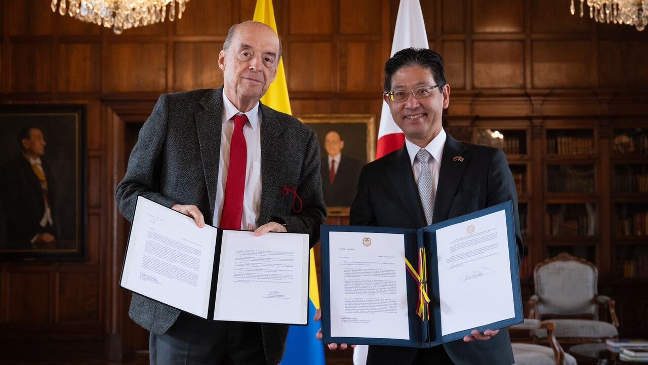 Gobierno de Japón donará equipos de biometría para apoyar a Migración Colombia