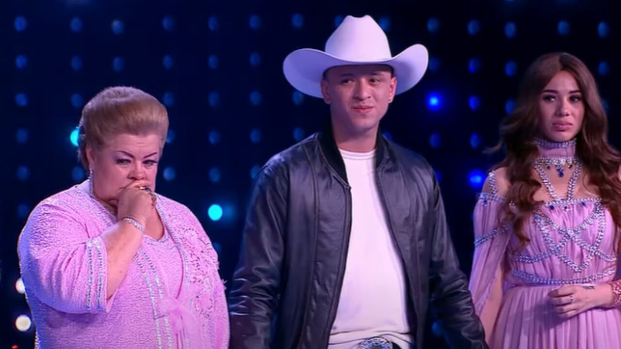 Participantes de 'Yo me llamo 2025'