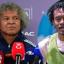 Gamero finalmente decidió: Cuadrado no fue convocado para el clásico contra Nacional.