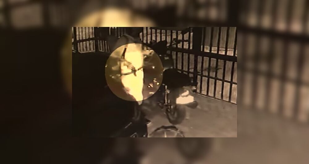 El patrullero que se quitó la vida en Bogotá supuestamente, intimidando con arma, a familiares de su expareja