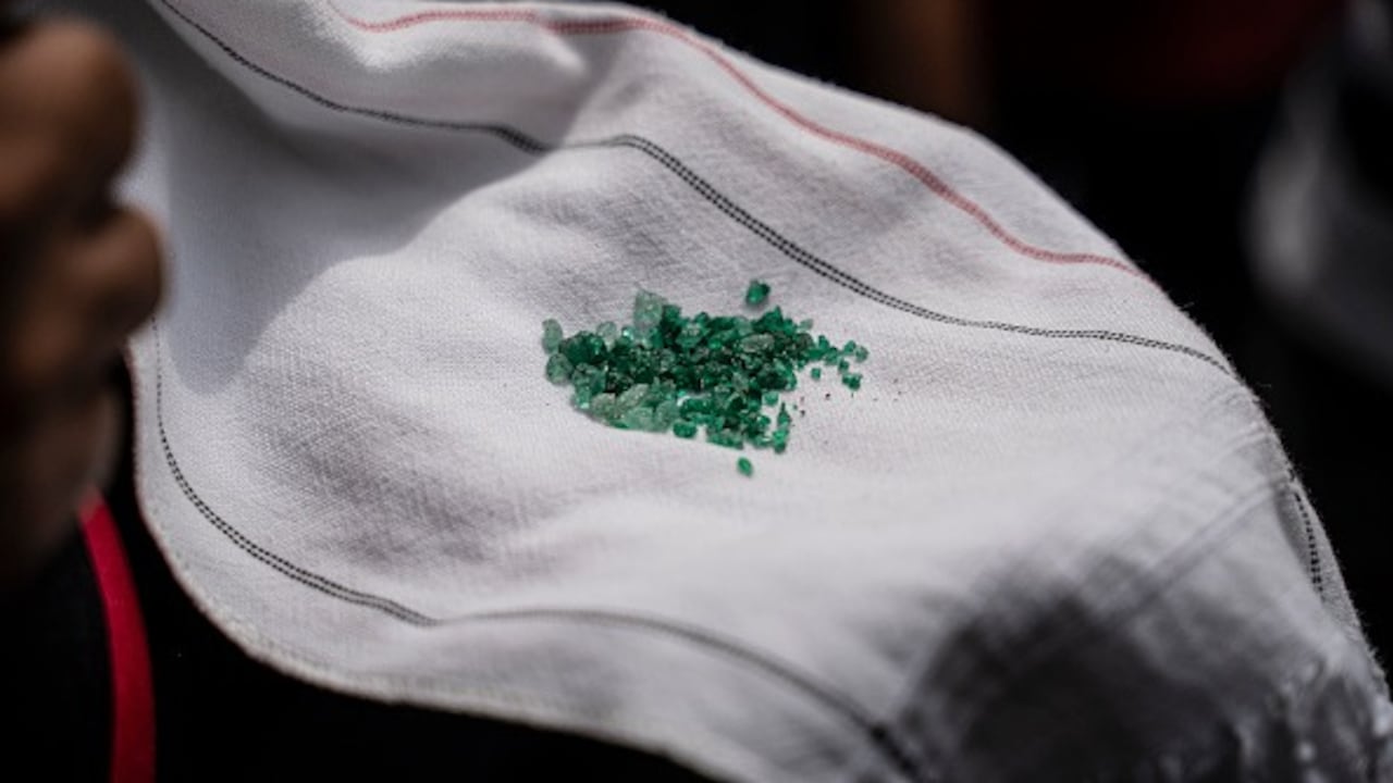 Colombia ha fortalecido sus estándares de inspección y trazabilidad para garantizar el origen y la calidad de cada piedra.