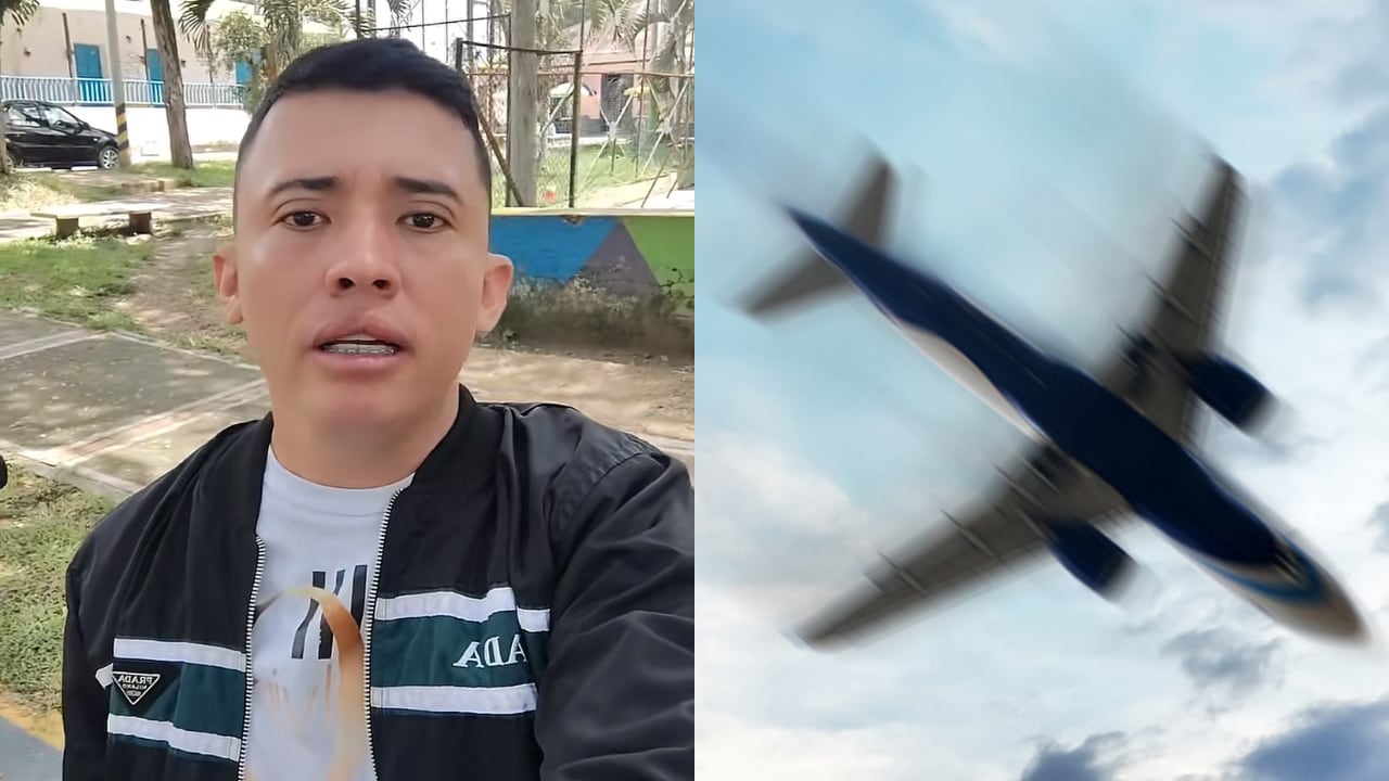 Reconocido vidente colombiano destapó posible accidente de avión que se viviría los próximos días.