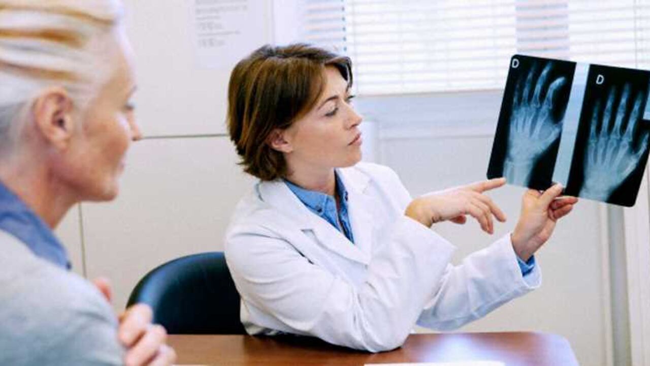 En Colombia aproximadamente 450.000 personas sufren de artritis.