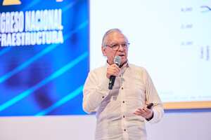 Este 27 de noviembre inició oficialmente el Congreso Nacional de Infraestructura.