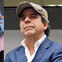 De izquierda a derecha: los alcaldes Jaime Andrés Beltrán y Alejandro Char.