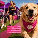 Llega Paw Run Fest a Bogotá: la carrera con perros que tiene tres recorridos.