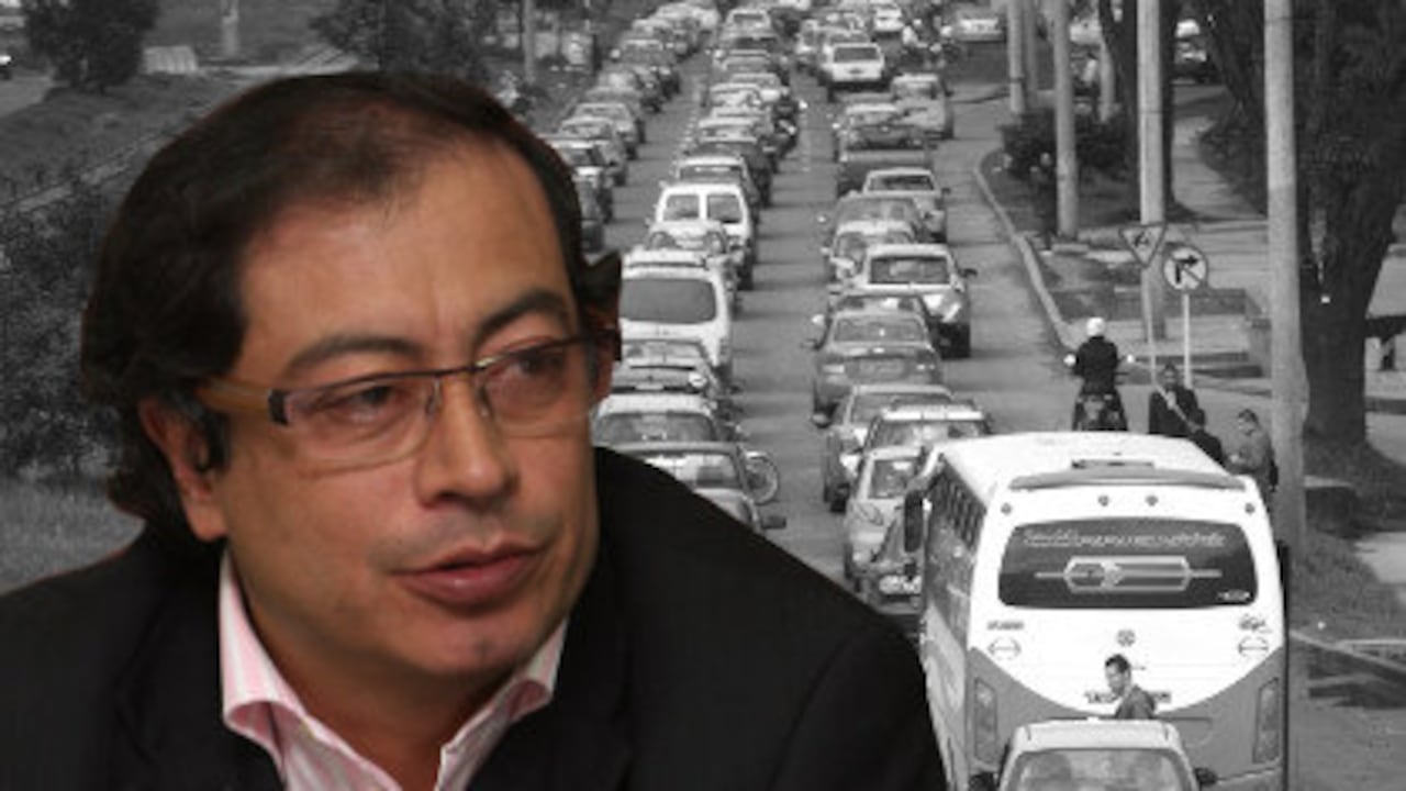 Gustavo Petro asume la Alcaldía de Bogotá en medio de la expectativa de los bogotanos por el futuro del Metro y la propuesta sobre seguridad.
