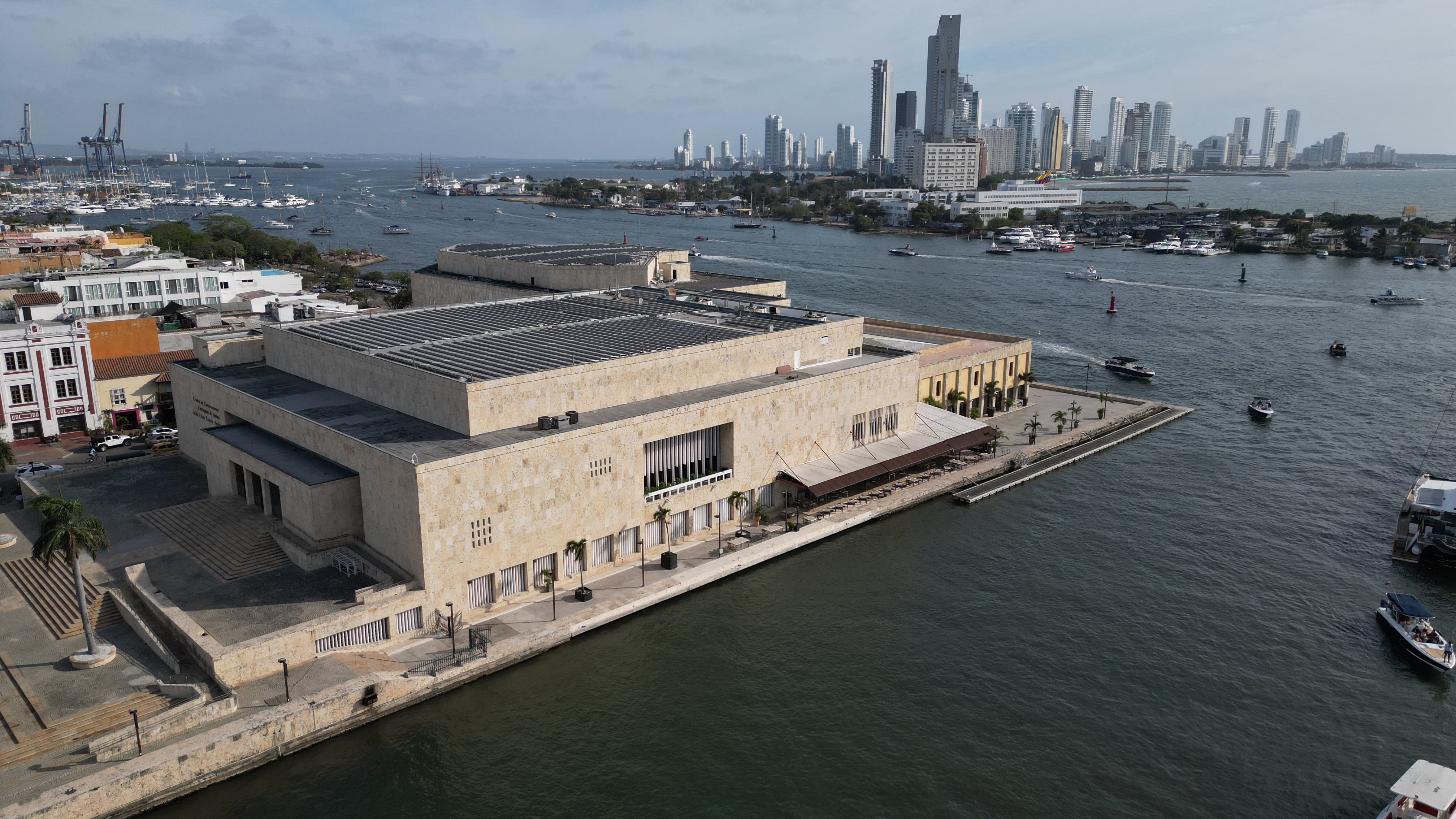 Centro histórico de Cartagena 
Cartagena marzo 10 del 2023
Foto Guillermo Torres Reina / Semana