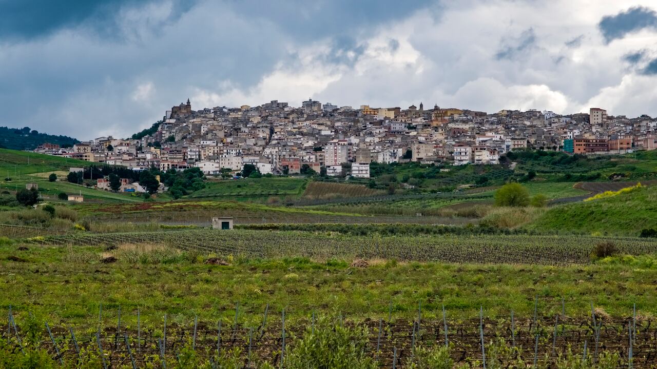 Easter In Sambuca Di Sicilia