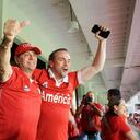 Alejandro Eder y Tulio Gómez