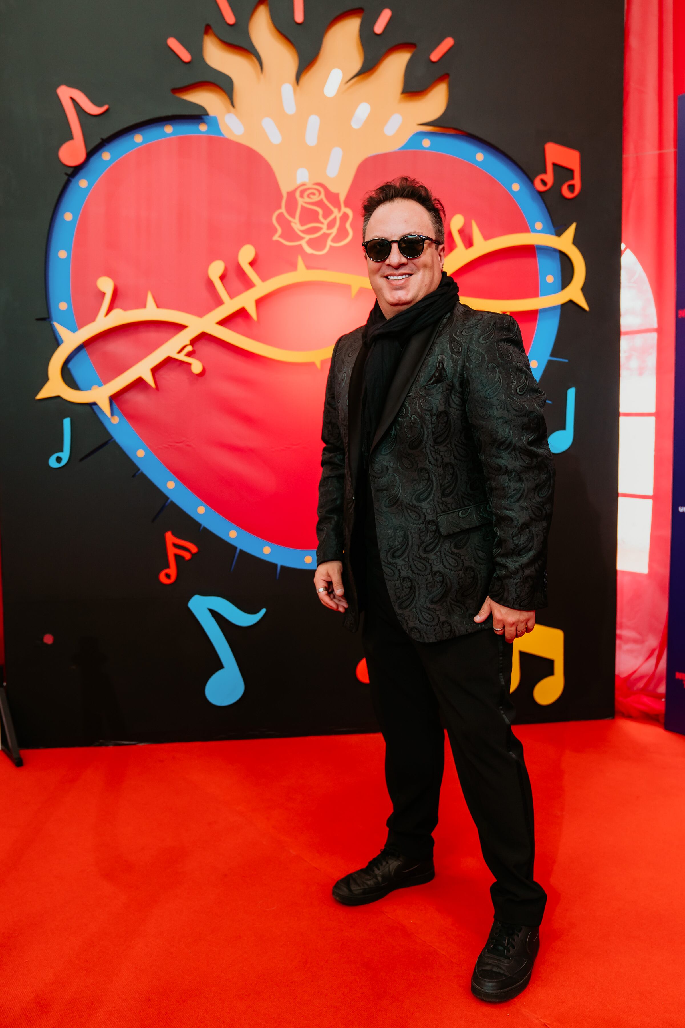 Alfombra roja Premios Nuestra Tierra 2025