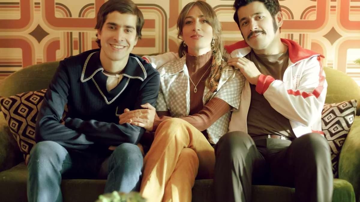 Serie La primera vez