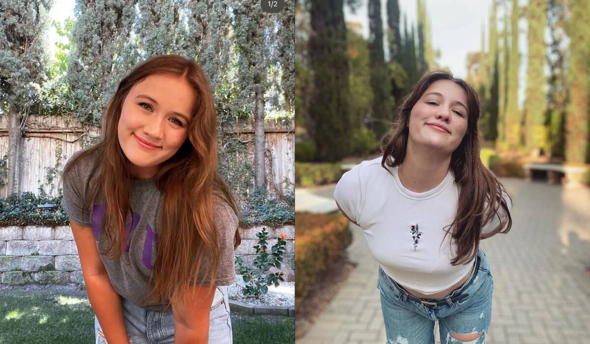 La joven cayó sobre unas rocas y murió minutos después