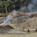 La procuradora, Margarita Cabello, hizo el llamado a contrarrestar la minería ilegal en el país, que ahora genera un daño ambiental de alto impacto