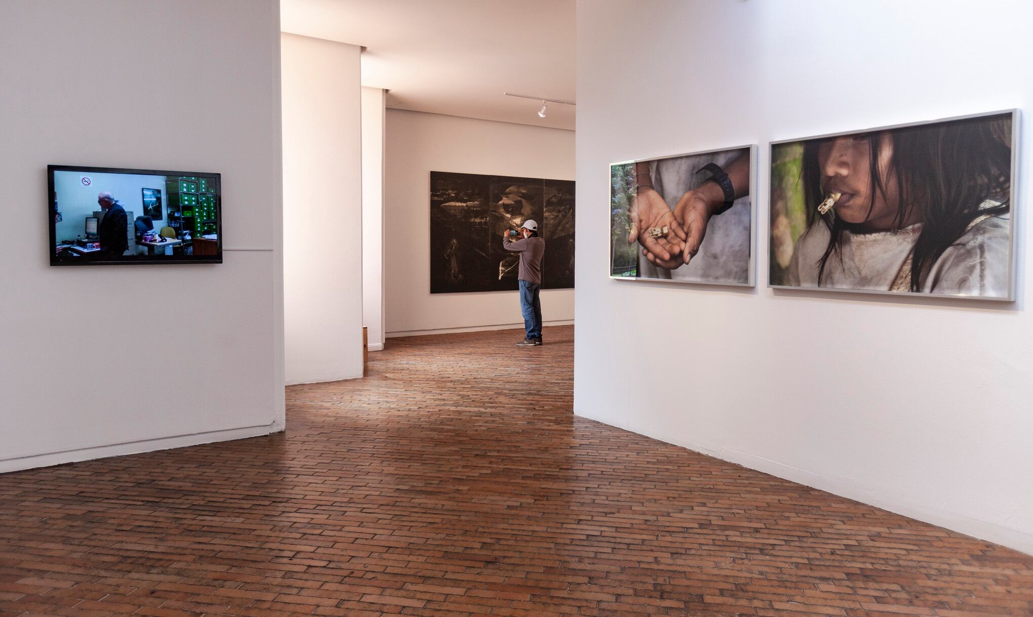 Museo de Arte Moderno de Bogota MAMBO