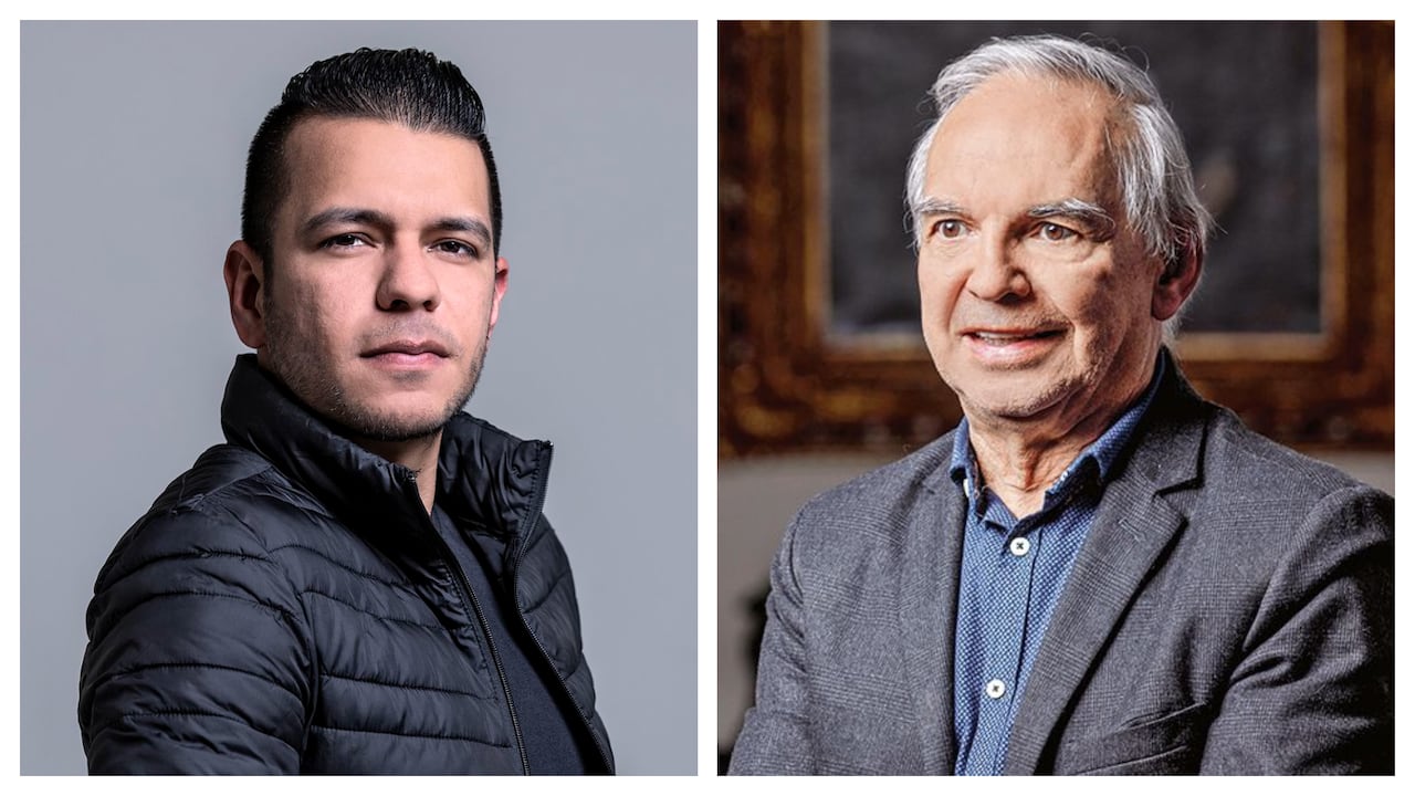 El senador Jota Pe Hernández presentará la moción de censura en contra del ministro de Hacienda Ricardo Bonilla.