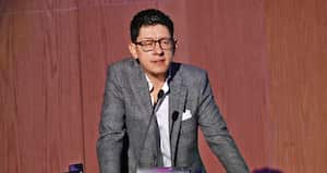 Daniel Rojas, ministro de Educación de Colombia.