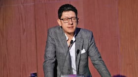 Daniel Rojas, ministro de Educación de Colombia.