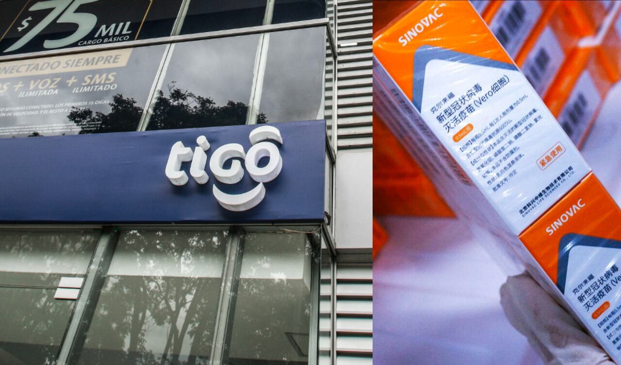 Tigo comenzará con la vacunación de sus colaboradores a mediados de julio