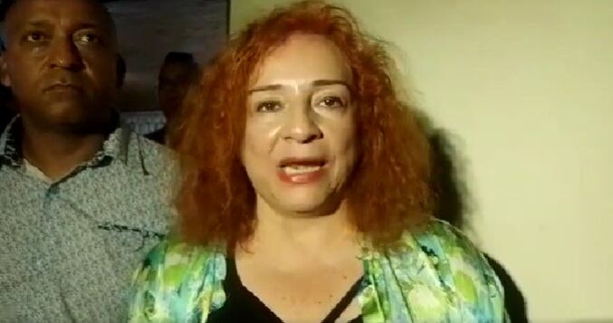 Lilia Clemencia Solano Ramírez, Viceministra para el Diálogo Social, la Igualdad y los Derechos Humano,