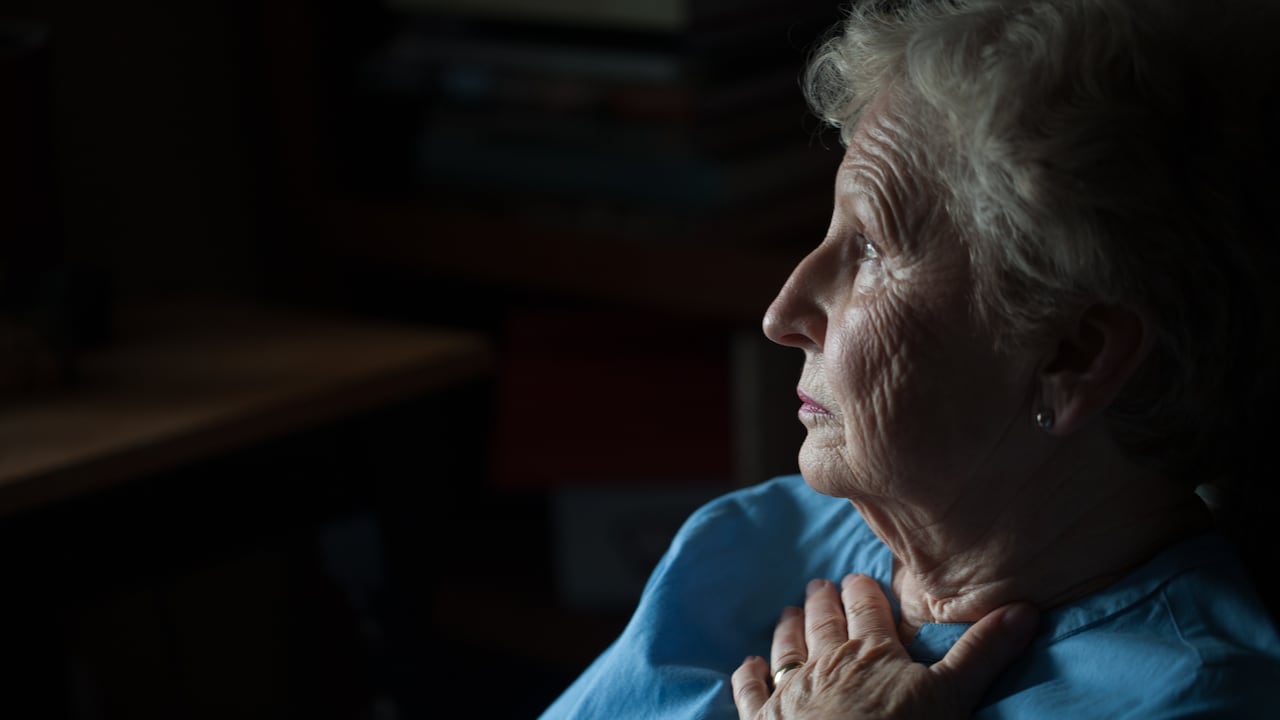 El presentimiento suele estar relacionado con la intuición que se desarrolla. Getty Images.
