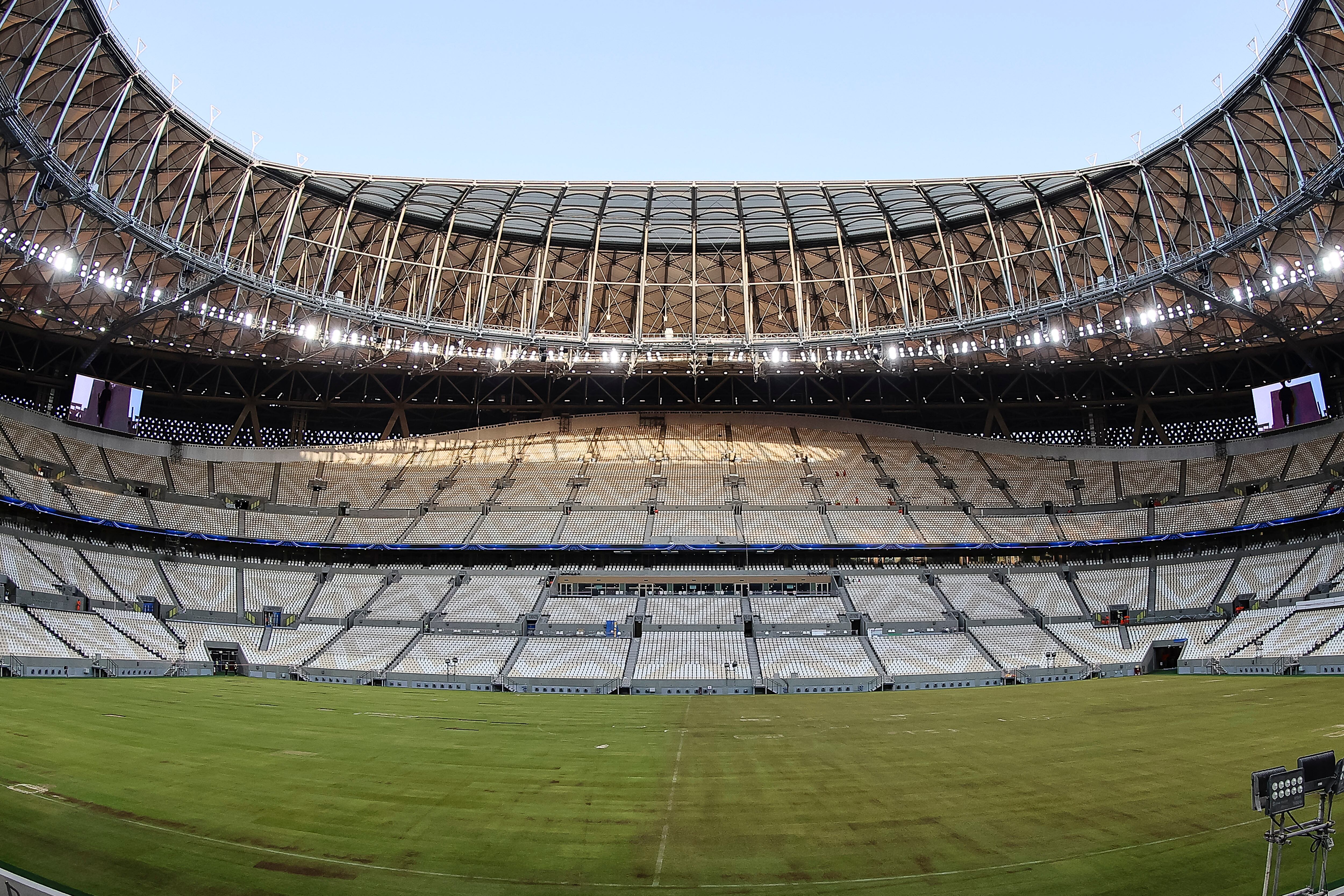 Estadio Lusail, Catar 2022, catar 2022