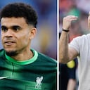 Detalle de Arne Slot.