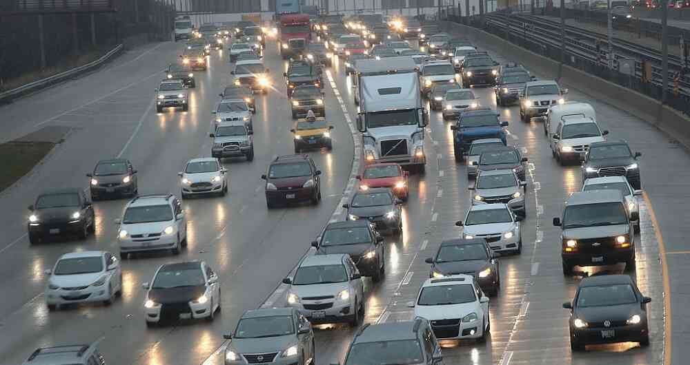 Vehículos, carros, automóviles en Estados Unidos- Getty