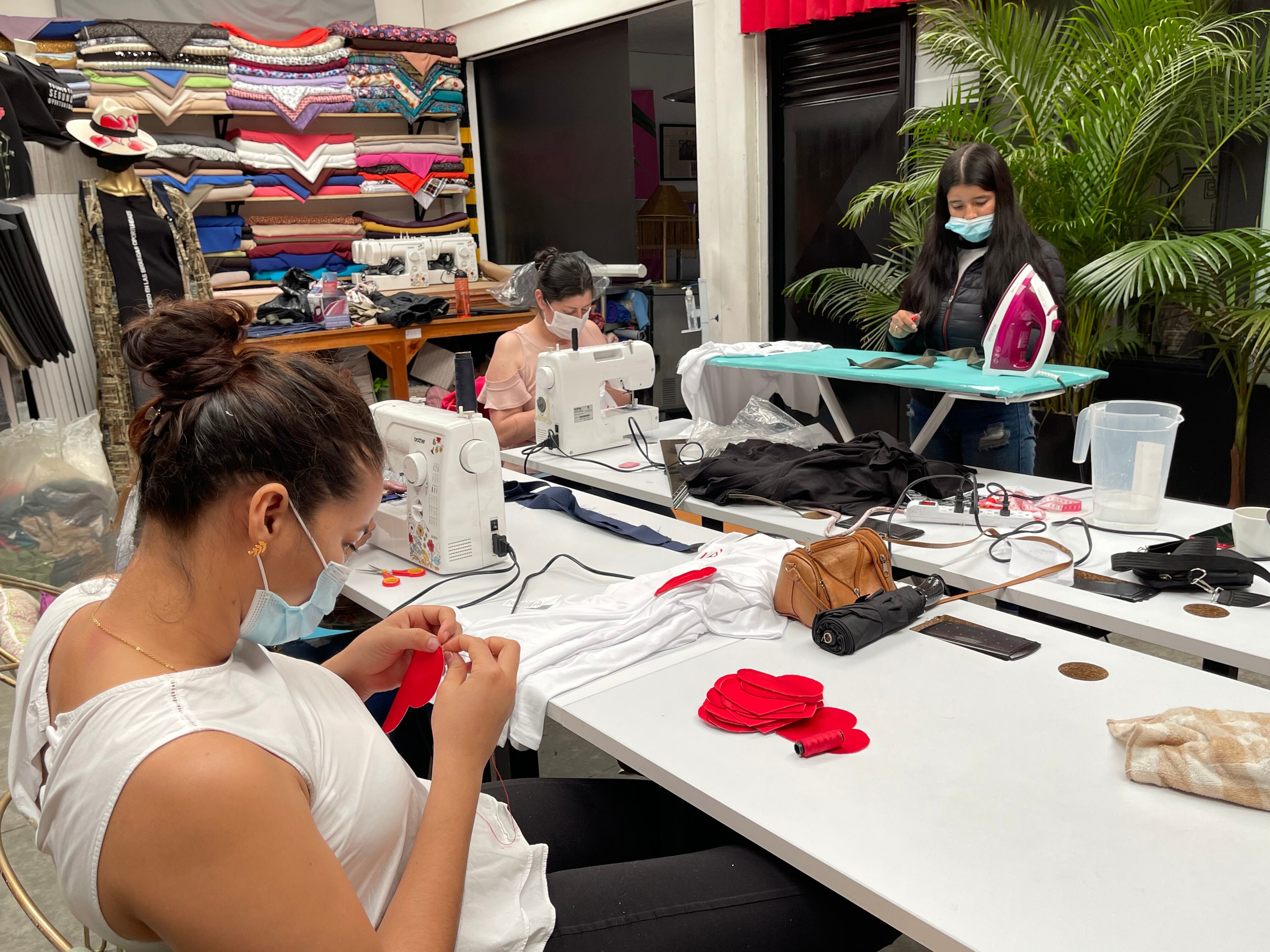 Acción Interna estará en Colombiamoda.