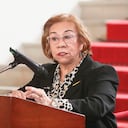 La demanda contra la Cancillería que lidera Rosa Yolanda Villavicencio pide que se decrete una medida cautelar para que se suspenda el convenio con Portugal.